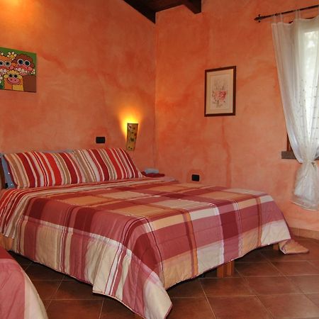 Agriturismo Monte Majore Siliqua Экстерьер фото