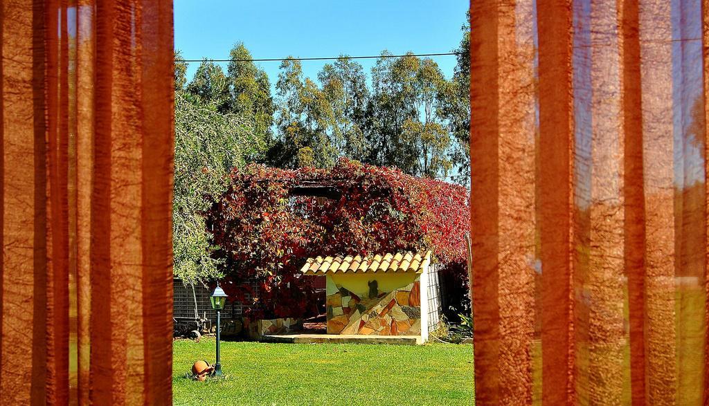 Agriturismo Monte Majore Siliqua Экстерьер фото