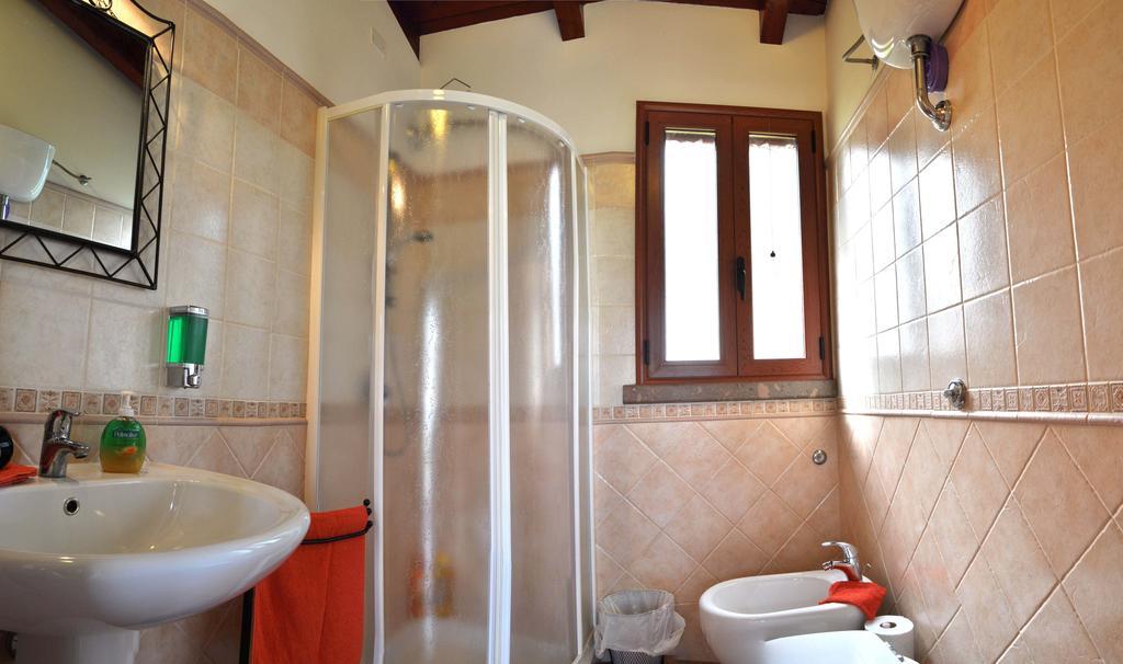 Agriturismo Monte Majore Siliqua Экстерьер фото